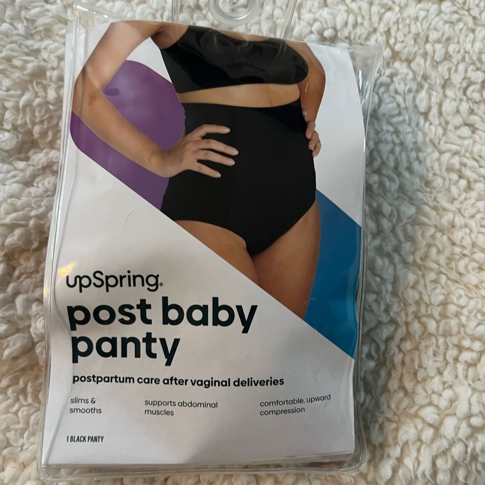 Upspring Post Baby Panty